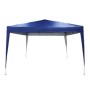 PROGARDEN 3x3 gazebo tenda plava 006