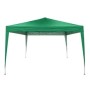 PROGARDEN 3x3 gazebo tenda zelena 006