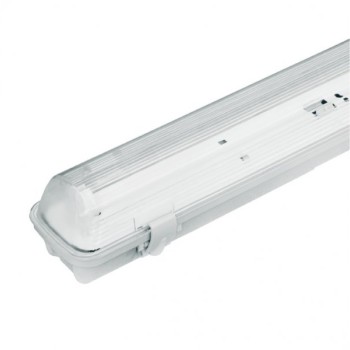 PROSTO Armatura za LED cevi 1 x 36W