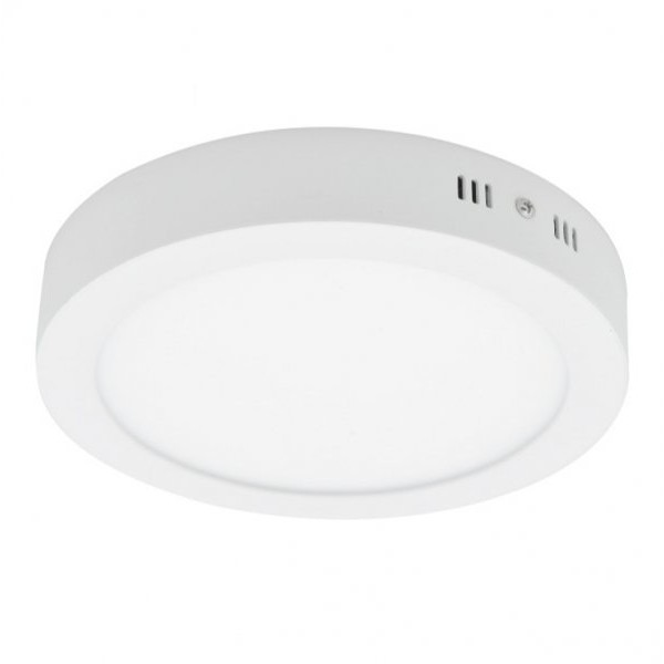 PROSTO LED nadgradna panel lampa 24W dnevno svetlo LNP-P24/W