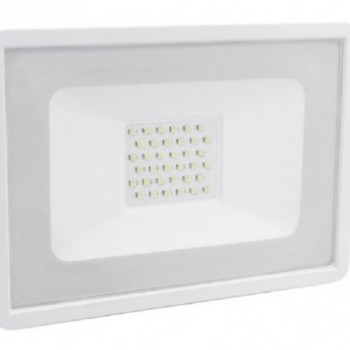 PROSTO LED reflektor 30W 6500K LRF013EW-30/WH