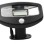 PROSTO Solarni LED reflektor sa PIR senzorom 1W LRFS-15S010-W/BK