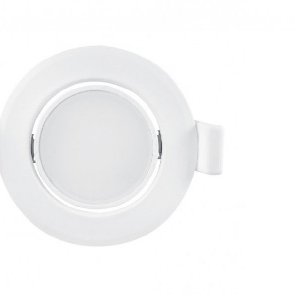 PROSTO Ugradna LED lampa 5W dnevno svetlo LUG-S21R-5/W