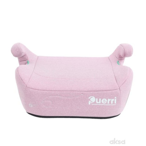 Puerri Auto sedište Power (125-150CM), Pink