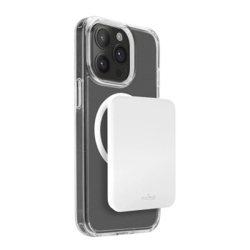 PURO Power bank prenosiva baterija 4200mAh bela