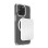 PURO Power bank prenosiva baterija 4200mAh bela