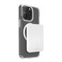 PURO Power bank prenosiva baterija 4200mAh bela