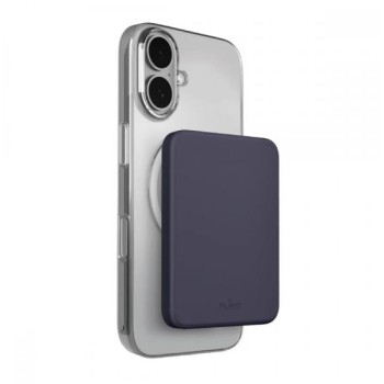PURO Power bank prenosiva baterija 4200mAh tamno plava