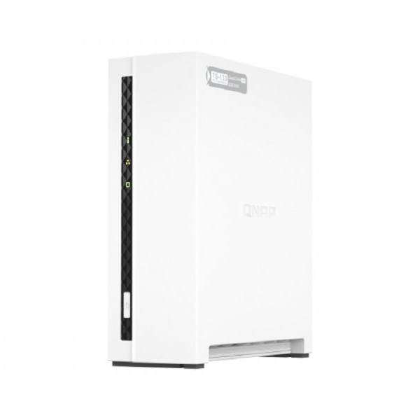 QNAP TS-133 Nas uređaj beli