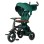 QPlay Dečiji tricikl Rito Deluxe S380-17 - Zelena
