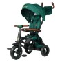 QPlay Dečiji tricikl Rito Deluxe S380-17 - Zelena