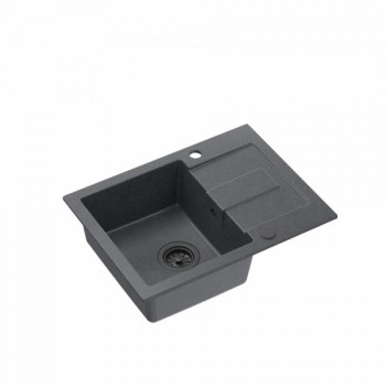 QUADRON Christian 116 GraniteQ crna sudopera