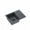 QUADRON Christian 116 GraniteQ crna sudopera