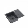 QUADRON Christian 116 GraniteQ crna sudopera