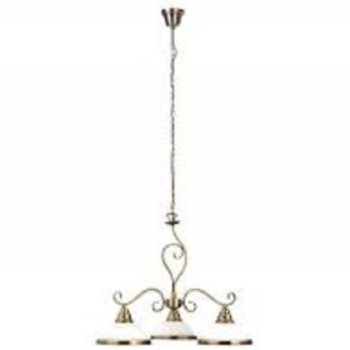 RABALUX Luster elisett bronzani 2753