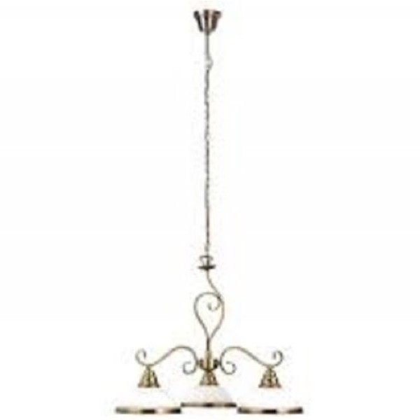 RABALUX Luster elisett bronzani 2753