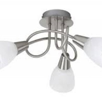 RABALUX Plafonjera Jenna hrom 5532