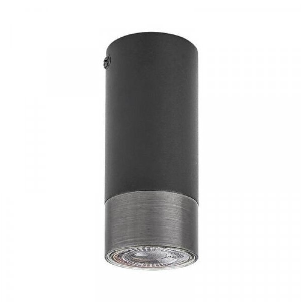 RABALUX Plafonjera zircon crna 5074