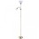 RABALUX Podna lampa action zlatna 4060