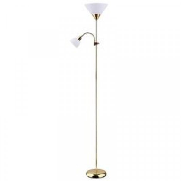 RABALUX Podna lampa action zlatna 4060