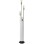 RABALUX Podna lampa lanny crna 4561