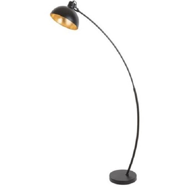 RABALUX Podna lampa otto crna 5592
