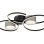 RABALUX Shiena 71116 LED plafonjera