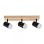 RABALUX Toras 73123 GU10 3 x 5 W Spot