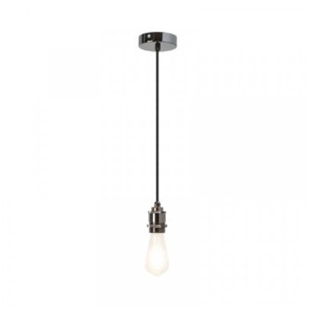 RABALUX Visilica Fixy crna, E27 60W
