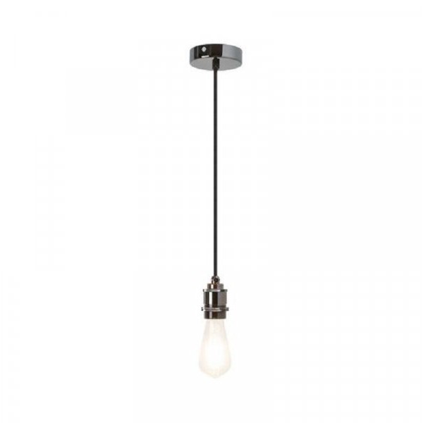 RABALUX Visilica Fixy crna, E27 60W