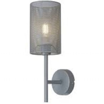 RABALUX Zidna lampa callia siva