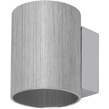 RABALUX Zidna lampa Kaunas siva 7022
