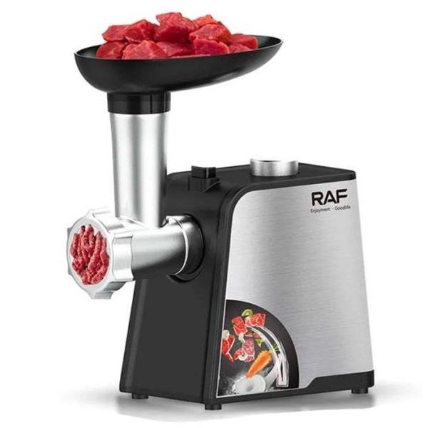 RAF R.3392 Mašina za mlevenje mesa 2000W