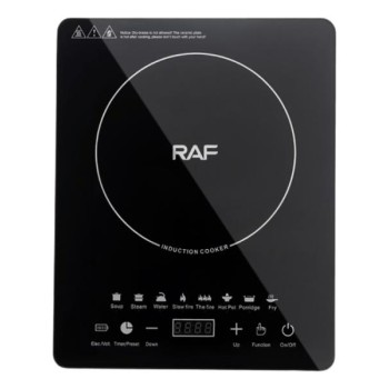 RAF R.8104 Indukcioni rešo 2200W