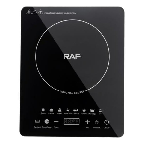 RAF R.8104 Indukcioni rešo 2200W