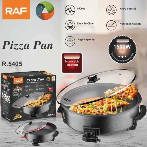 RAF RAF R.5405 PIZZA PEKAČ 1500W