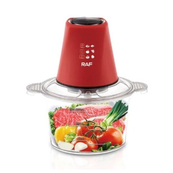 RAF Secko za hranu crvena 600w 2l