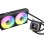 RAIDMAX CPU hladnjak LD240 ARGB Digital - BLACK