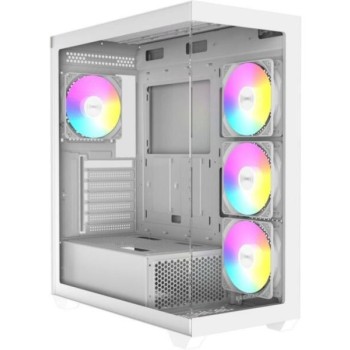 RAIDMAX Kuciste Raidmax Infinita i800 ARGB, i800TWF White