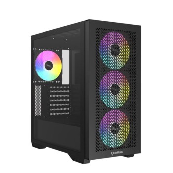 RAIDMAX MESHIAN X605 Crno ATX kućište