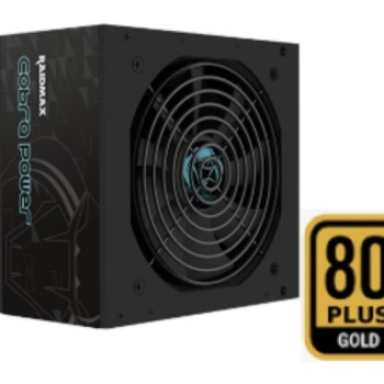 RAIDMAX Napajanje 650W Cobra RX-650AE-D 80+ Gold Gen.5 ATX 3.1