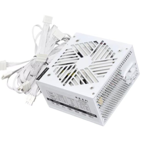 RAIDMAX RX-650XT(B) 650W White Bulk