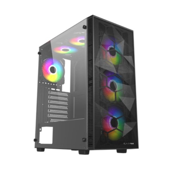 RAIDMAX TALOS RT650ARGB Midi kuciste sa providnoim stranicom