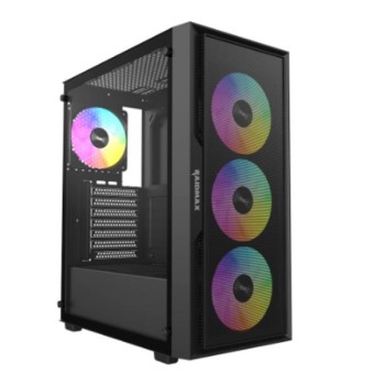 RAIDMAX Vector Kućište 159 ARGB 4x 120mm, Crno