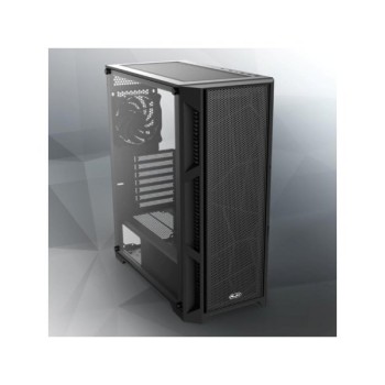 Raijintek ARCADIA III TG crno midi kuciste bez ventilatora