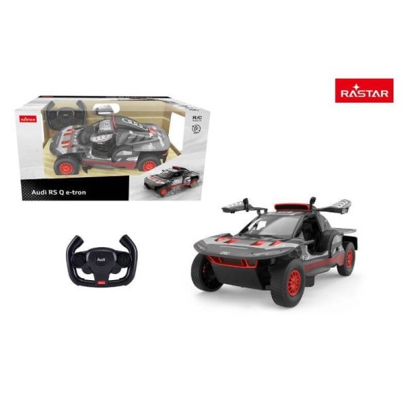 RASTAR Auto R/C 1:14 Audi RS Q E-tron E2 53/92200