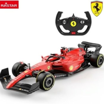 RASTAR Automobil na daljinsko upravljanje Ferrari F1 75 V-419