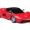 RASTAR RC automobil Ferrari LaFerrari 1:24 (crveni)