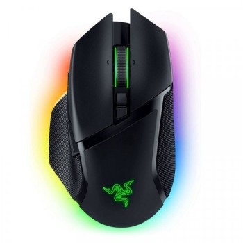 RAZER Basilisk V3 Pro - Ergonomic Wireless Gaming miš, crni (RZ01-04620100-R3G1)