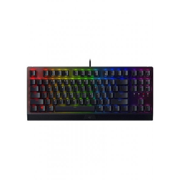 RAZER Blackwidow V3 Tenkeyless (Yellow Switch)